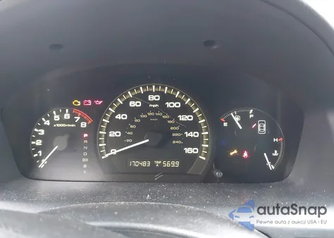 2007 Honda Accord 2.4 Lx z USA, uszkodzony, nr VIN 1HGCM56497A116621